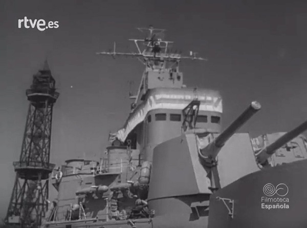 HMCS Quebec - RTVE