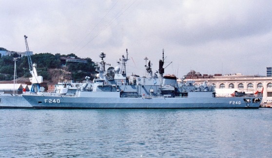 TGC Yavuz F-240