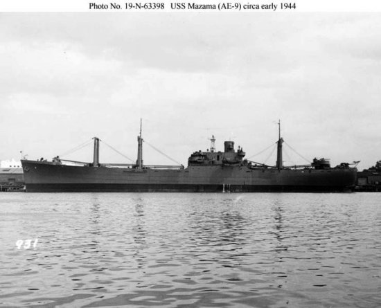 USS Mazamza 05 - NVS