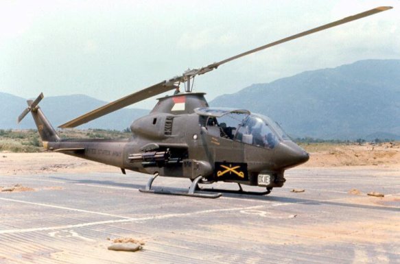 AH-1 Vietnam
