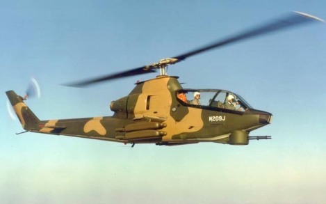 Bell 209_prototipo