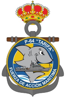 P-64 - Fuerza de Accion Maritima
