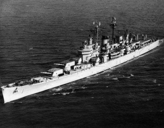 USS Boston CAG-1