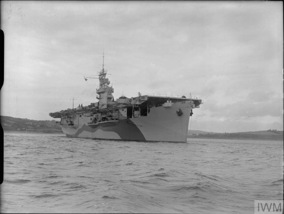 HMS TRACKER
