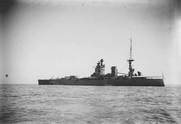 HMS Rodney 01