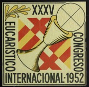 XXXV Congreso Eucarstico Internacional 1952