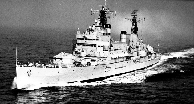 HMS Tiger 01