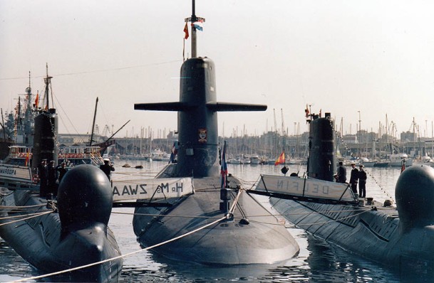 Submarinos SO 01
