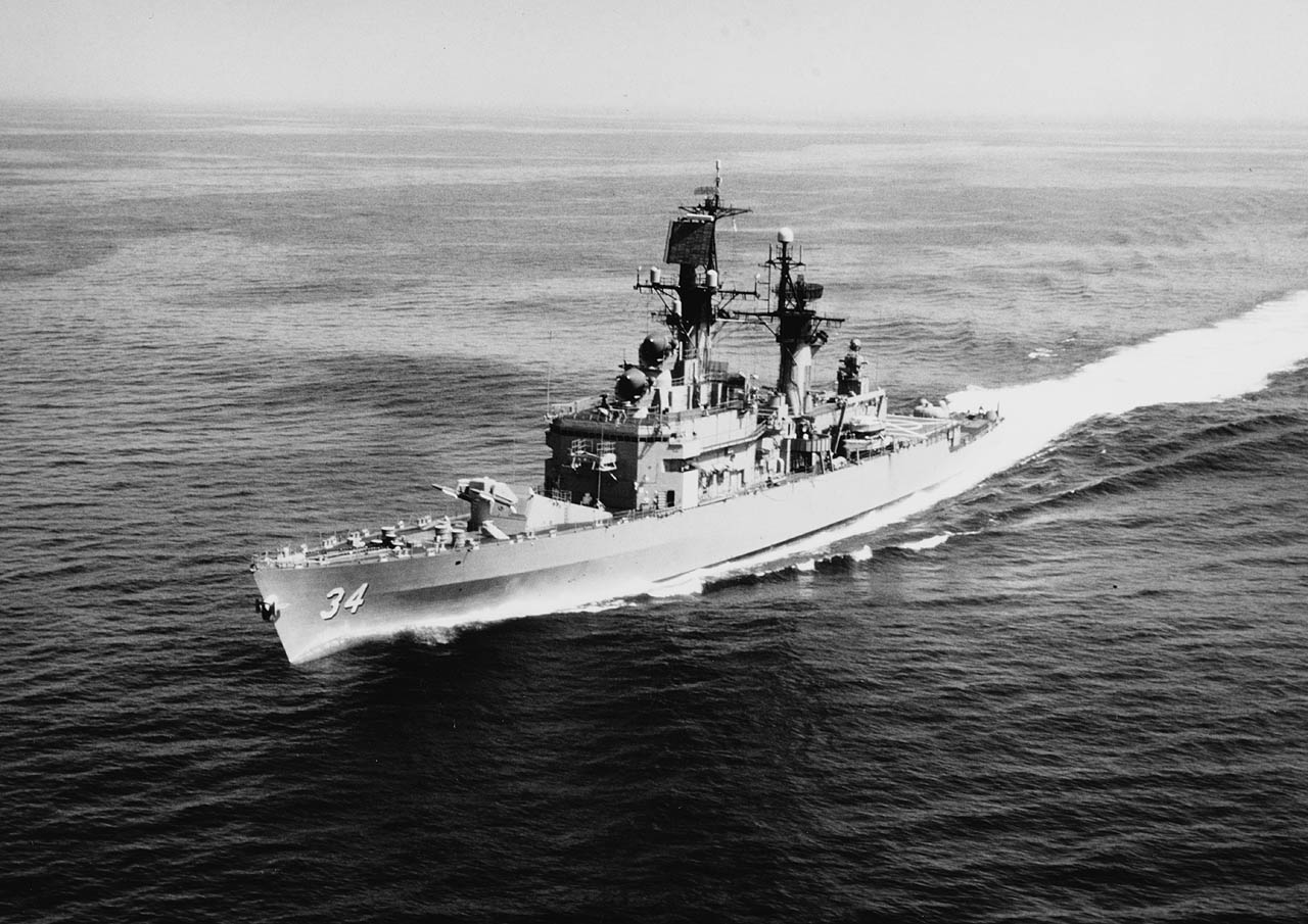 USS Biddlle 01