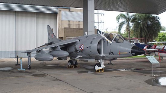 Harrier 01-814 - 3109