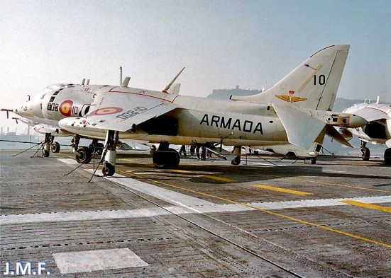 Harrier Matador 01-810