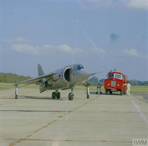 IWM (RAF-T 6899) P1127 Krestel