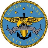 Sexta Flota Logo