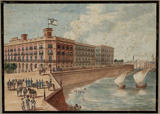 Set Portes 1853