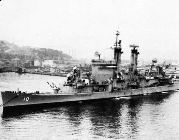 USS Albany - 02