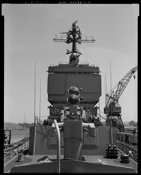USS Long Beach 02 - NARA