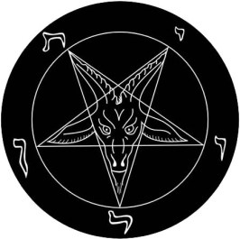 Logo Iglesia de Satan