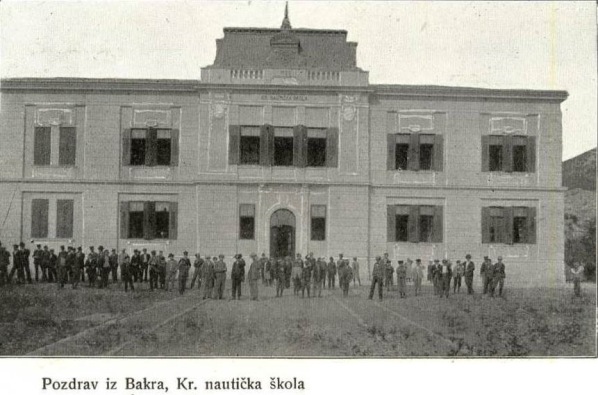 Academia Naval de Bakar