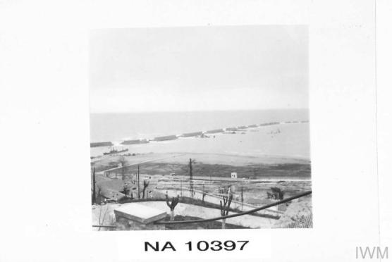 Ortona 28-12-1943 - IWM