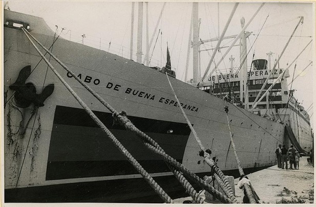 Cabo de Buena Esperanza 04 - 1941 - AJBCN