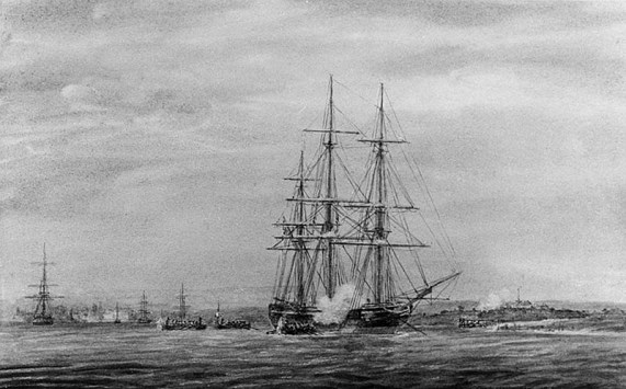 HMS Moiselle - WK