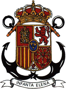Escudo Infanta Elena