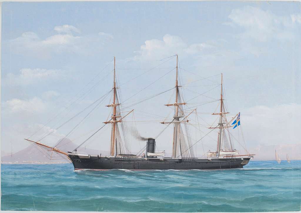 HMS Balder 01 - SM