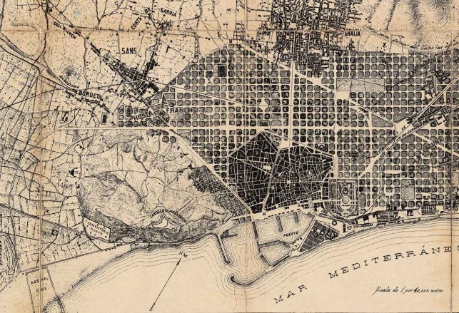 Mapa 1888