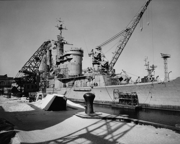 USS Albany CG10 06 - NARA