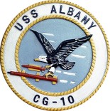 USS Albany CG10 11 - NARA