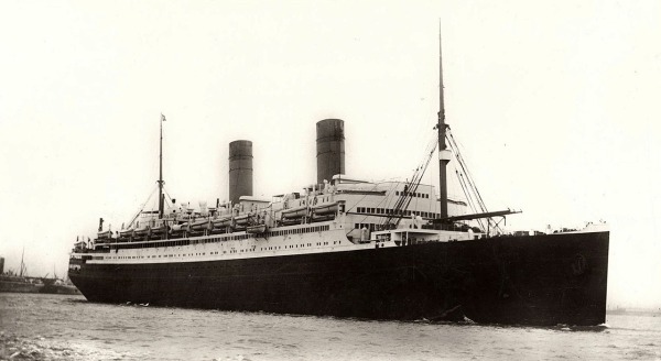 RMS Homeric