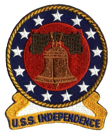 USS Independence 09