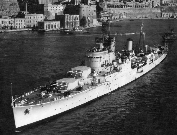 HMS Birmingham 06