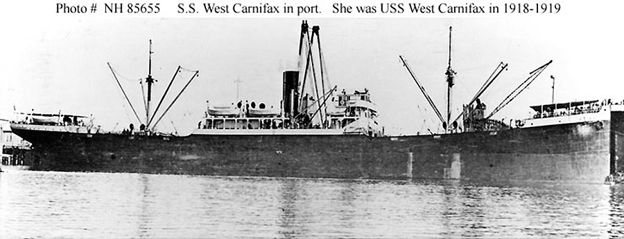 USS West Carnifax